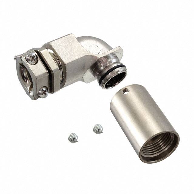 UT010LPGN Souriau-Sunbank by Eaton  Backshells and Cable Clamps